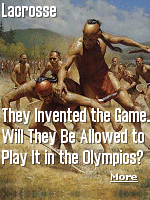 Nowhere does the bond with the lacrosse stick run deeper than in the Six Nations of the Haudenosaunee Confederacy. Located mostly in central New York and Ontario, its peoples, the Seneca, Cayuga, Onondaga, Oneida, Mohawk and Tuscarora Nations, formerly known collectively as the Iroquois, have been playing lacrosse for nearly 1,000 years. 